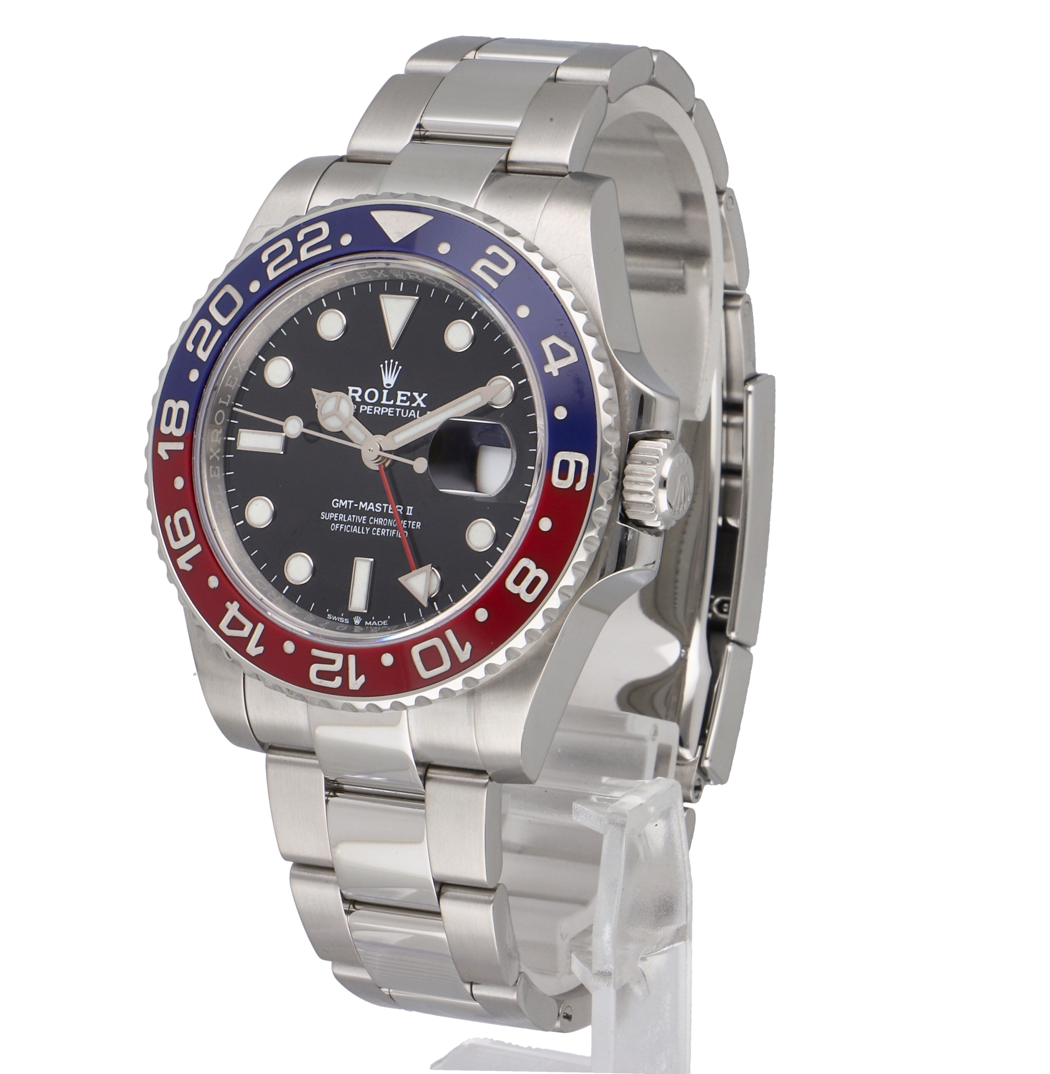 Rolex GMT-Master II